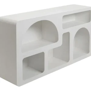 Fashion KARE Design Shelf Paco White 140x75cm