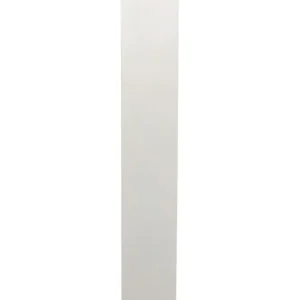 Best KARE Design Shelf Paco White 48x180cm