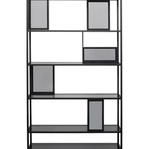 Sale KARE Design Shelf Skyler Smoke 115x195cm