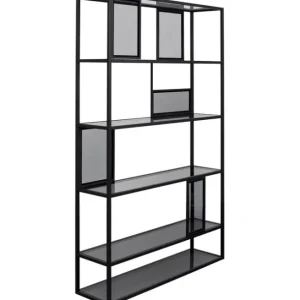 Sale KARE Design Shelf Skyler Smoke 115x195cm