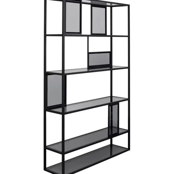 shelf_skyler_smoke_xcm_5.webp Sale KARE Design Shelf Skyler Smoke 115x195cm