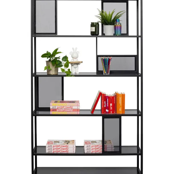 shelf_skyler_smoke_xcm_6.webp Sale KARE Design Shelf Skyler Smoke 115x195cm