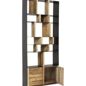Best KARE Design Shelf Storm 2 Doors 100x234cm