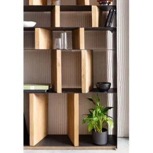 Outlet KARE Design Shelf Storm 100x234cm