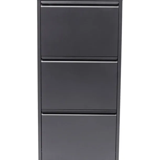 shoe_container_caruso__an_0-2.webp Outlet KARE Design Shoe Container Caruso 3 Anthracite (MO)