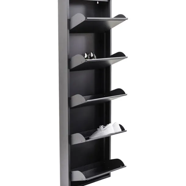 shoe_container_caruso__an_5-1.webp Discount KARE Design Shoe Container Caruso 5 Anthrazit
