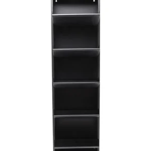 Outlet KARE Design Shoe Container Caruso 5 Anthrazit (MO)