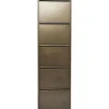 Hot KARE Design Shoe Container Caruso 5 Bronze
