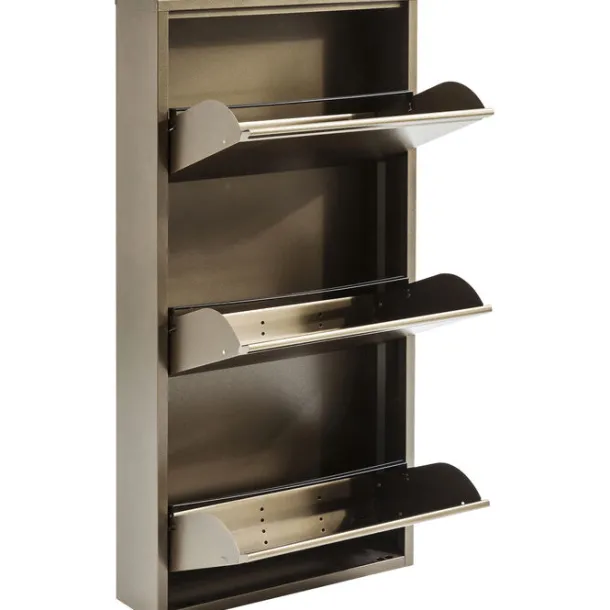 shoe_container_caruso__br_6-1.webp Online KARE Design Shoe Container Caruso 3 Bronze