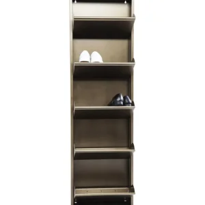 Hot KARE Design Shoe Container Caruso 5 Bronze (MO)