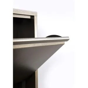 Hot KARE Design Shoe Container Caruso 5 Bronze