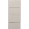 Discount KARE Design Shoe Container Caruso 4 Cream (MO)