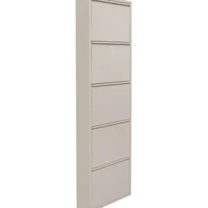 Fashion KARE Design Shoe Container Caruso 5 Cream (MO)