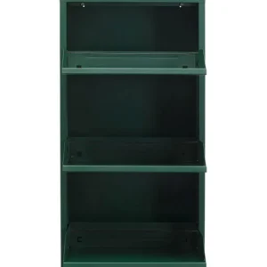 Fashion KARE Design Shoe Container Caruso 3 Green (MO)