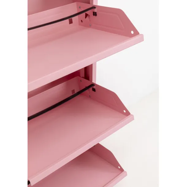 shoe_container_caruso__pl_6.webp Hot KARE Design Shoe Container Caruso 3 Plus 1 Rosa (MO)