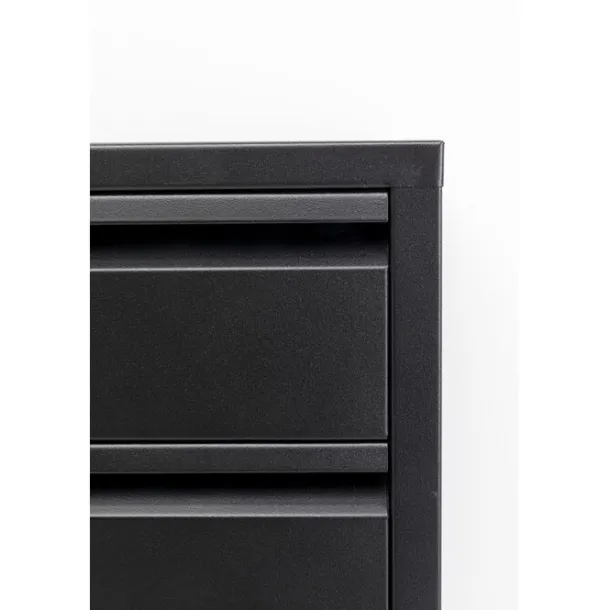 shoe_container_caruso__pl_7-1.webp Best KARE Design Shoe Container Caruso 3 Plus 1 Black (MO)