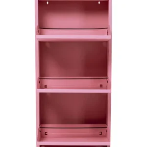 Outlet KARE Design Shoe Container Caruso 3 Rose (MO)