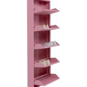Online KARE Design Shoe Container Caruso 5 Rose (MO)
