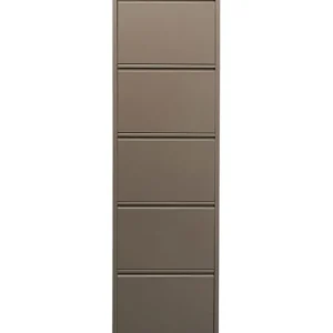 Online KARE Design Shoe Container Caruso 5 Taupe (MO)