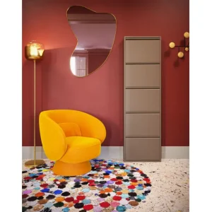 Online KARE Design Shoe Container Caruso 5 Taupe (MO)