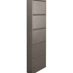 Online KARE Design Shoe Container Caruso 5 Taupe (MO)
