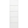 Fashion KARE Design Shoe Container Caruso 5 White