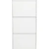 Fashion KARE Design Shoe Container Caruso 3 White