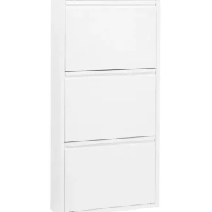 Outlet KARE Design Shoe Container Caruso 3 White (MO)