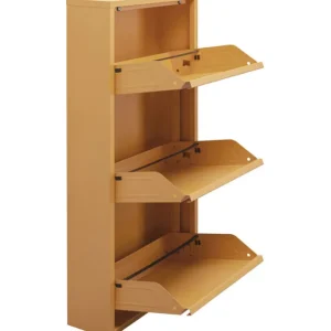 Hot KARE Design Shoe Container Caruso 3 Yellow (MO)