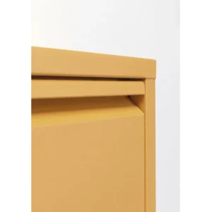 Hot KARE Design Shoe Container Caruso 3 Yellow (MO)