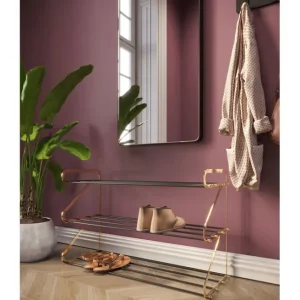 Outlet KARE Design Shoe Rack Walk Big 84x55cm