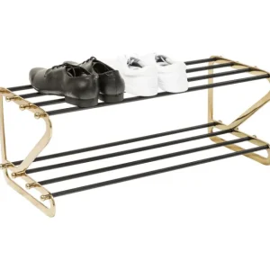 Online KARE Design Shoe Rack Walk Small 84x34cm