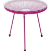 Sale KARE Design Side Table Acapulco Mono Pink
