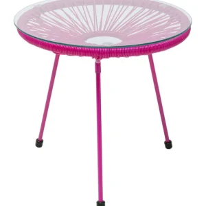 Sale KARE Design Side Table Acapulco Mono Pink