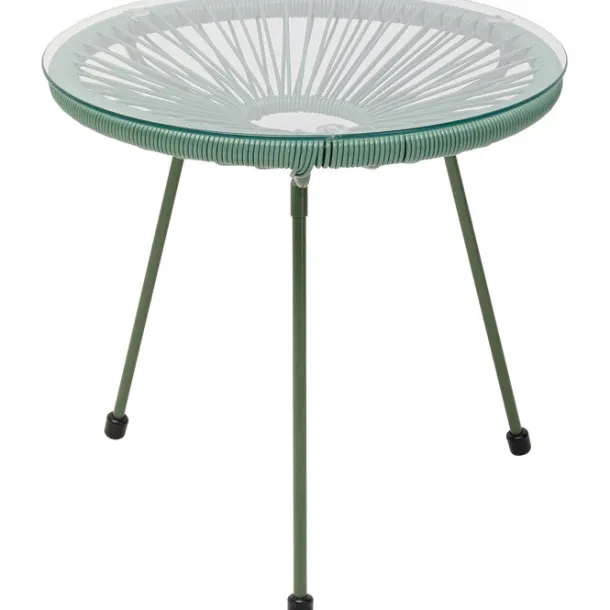 side_table_acapulco_mono__0-3.webp Fashion KARE Design Side Table Acapulco Mono Green