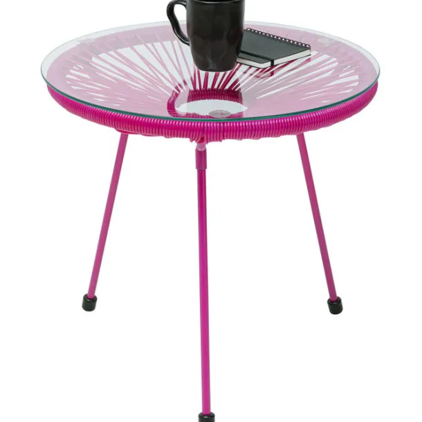 side_table_acapulco_mono__1-2.webp Sale KARE Design Side Table Acapulco Mono Pink