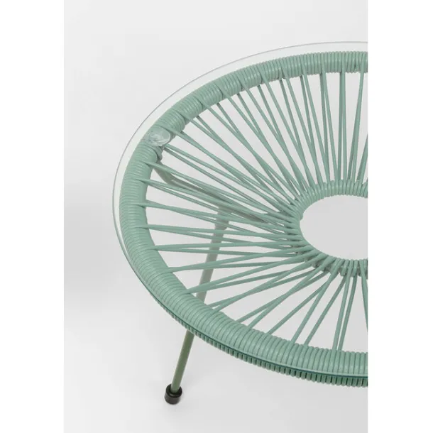 side_table_acapulco_mono__2-2.webp Fashion KARE Design Side Table Acapulco Mono Green
