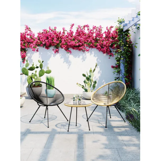 side_table_acapulco_natur_5.webp Clearance KARE Design Side Table Acapulco Nature