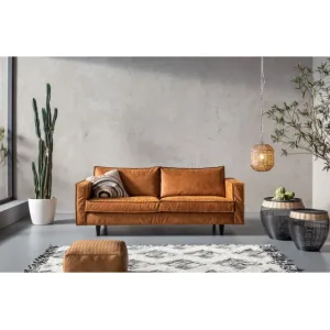 Best KARE Design Side Table African Drums (2/Set)