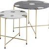 Hot KARE Design Side Table Amba (2/Set)