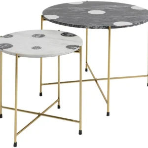Hot KARE Design Side Table Amba (2/Set)