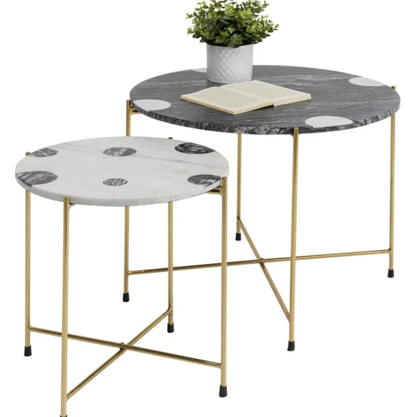 side_table_amba_set_2.webp Hot KARE Design Side Table Amba (2/Set)