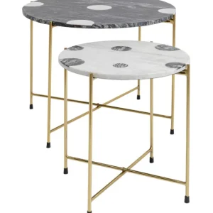 Hot KARE Design Side Table Amba (2/Set)
