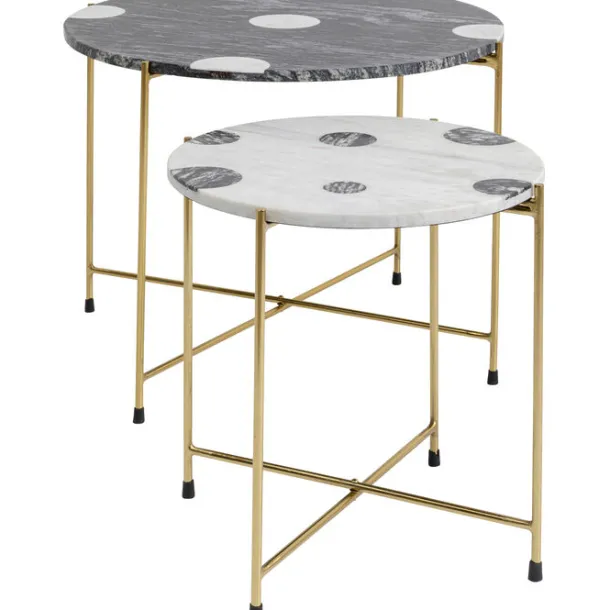 side_table_amba_set_3.webp Hot KARE Design Side Table Amba (2/Set)