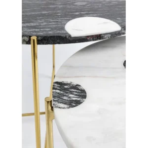 Hot KARE Design Side Table Amba (2/Set)