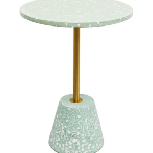 Online KARE Design Side Table Amore Mint Ø40cm