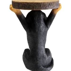 New KARE Design Side Table Animal Bassotto Ø32cm