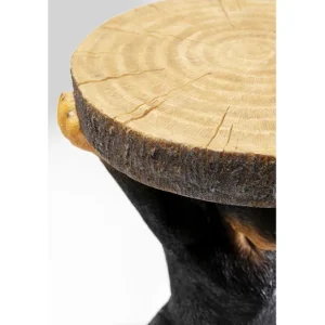 New KARE Design Side Table Animal Bassotto Ø32cm