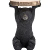 Discount KARE Design Side Table Animal Bear Ø33cm