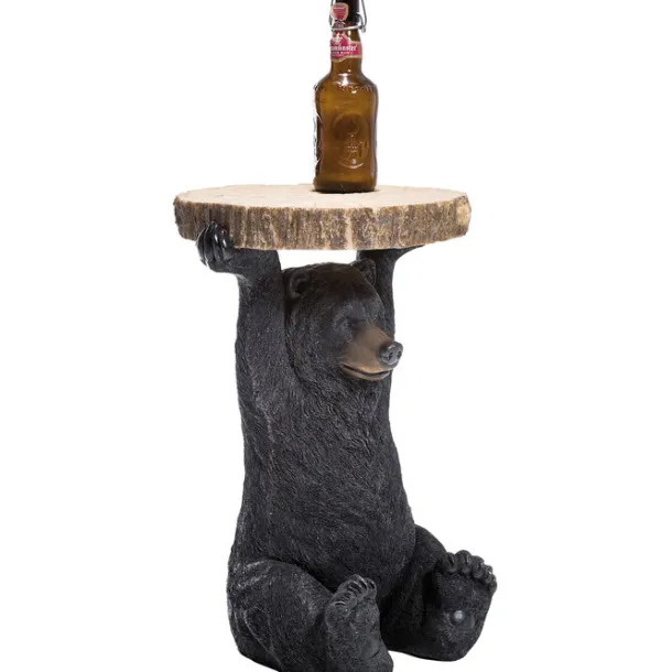 side_table_animal_bear_cm_4.webp Discount KARE Design Side Table Animal Bear Ø33cm